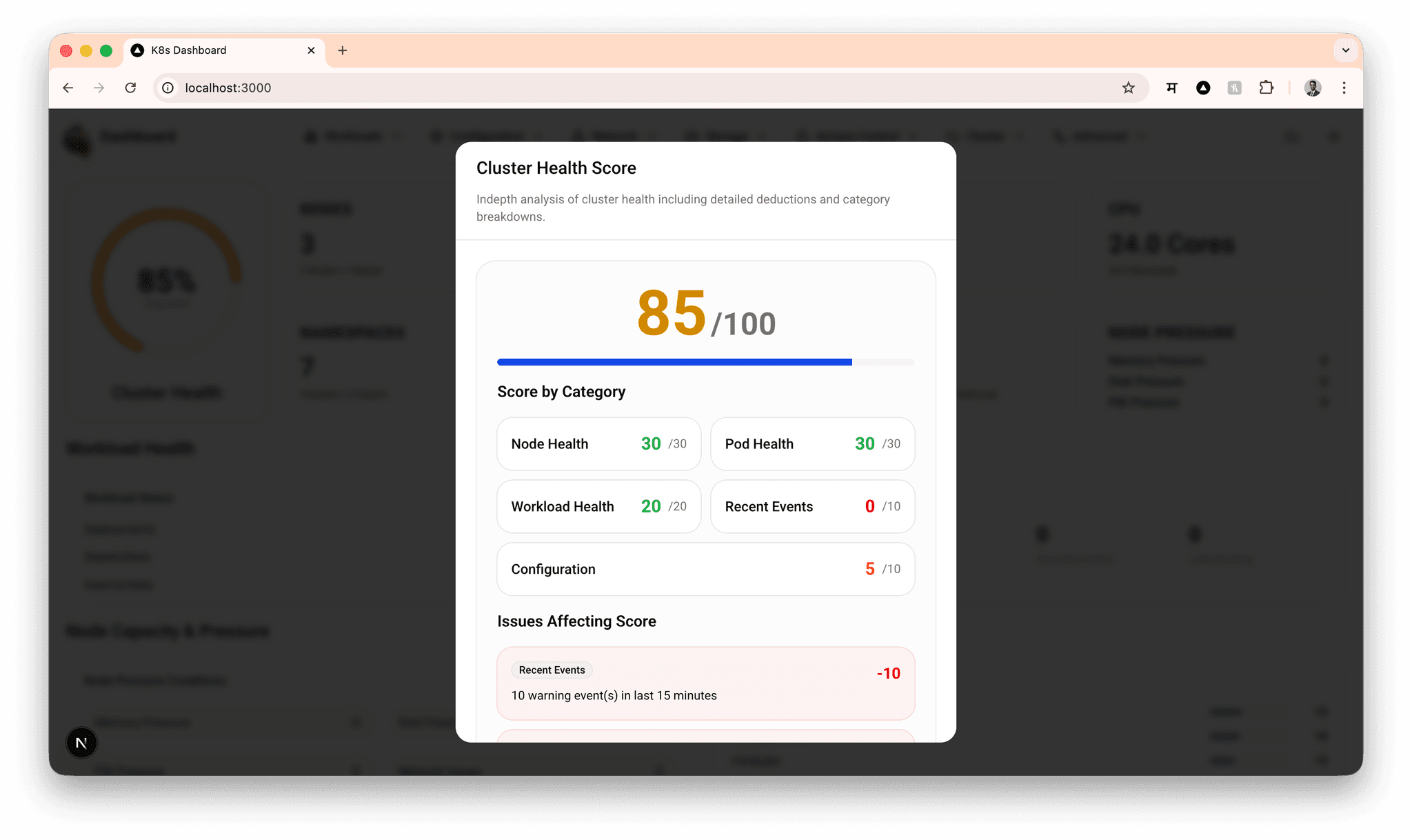 Kubernetes Web Manager 2