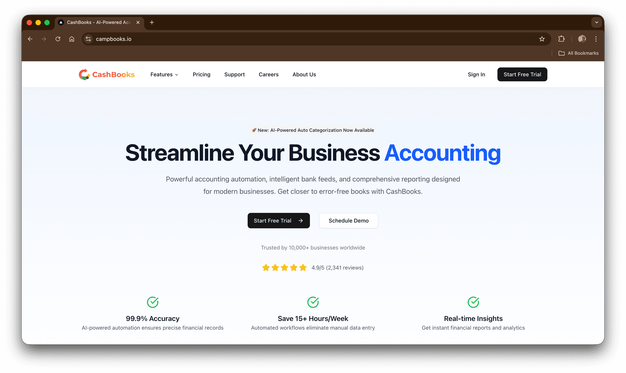 CashBooks Accounting 1